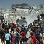 France starts airdrops of humanitarian aid into Gaza, World News
