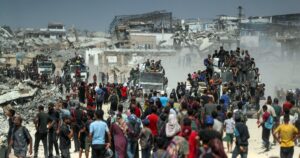 France starts airdrops of humanitarian aid into Gaza, World News