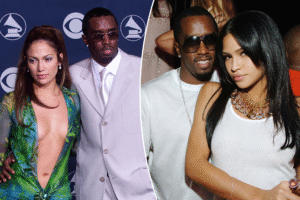 The Moment: How Sean “Diddy” Combs’ empire began to unravel after Cassie Ventura’s lawsuit