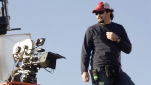 Assistant Director Clark Credle Opens Up About Stroke Recovery, Capturing Legacy of His Hollywood Family