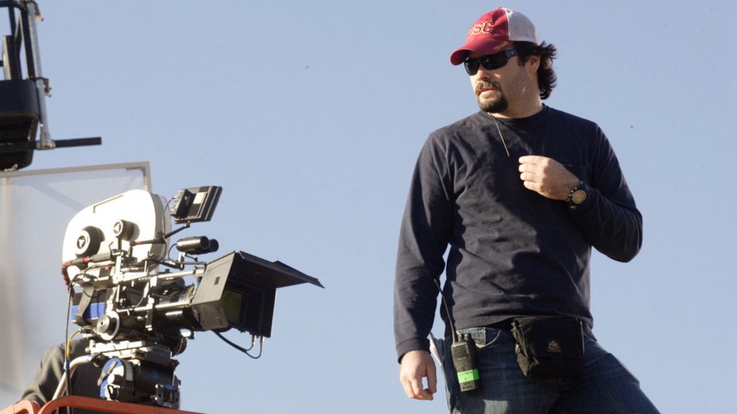 Assistant Director Clark Credle Opens Up About Stroke Recovery, Capturing Legacy of His Hollywood Family
