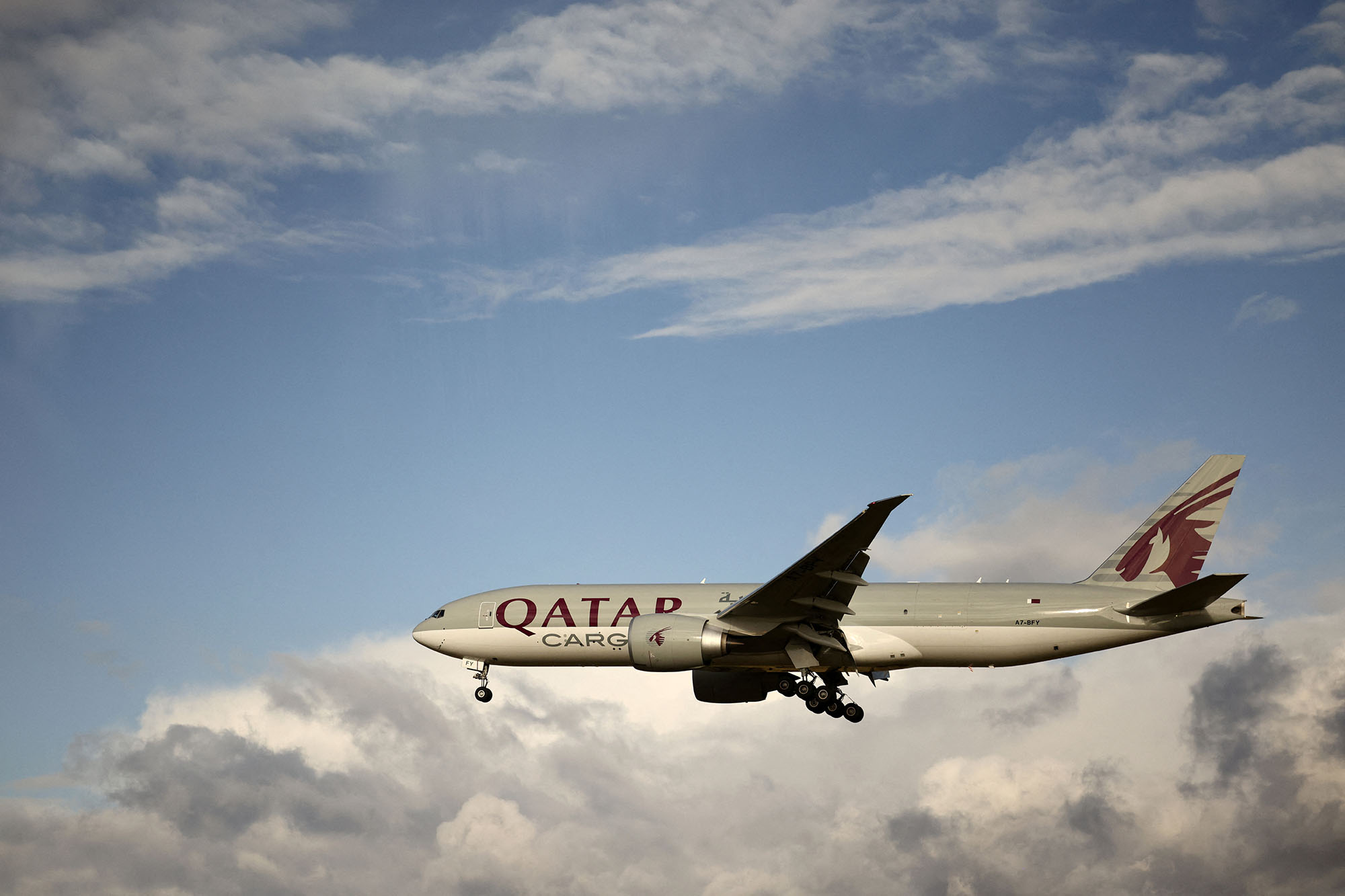 America’s nerves are twitching — so it’s time go abroad