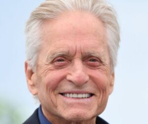 Watch: Michael Douglas reflects on family drama in ‘Looking Through Water’