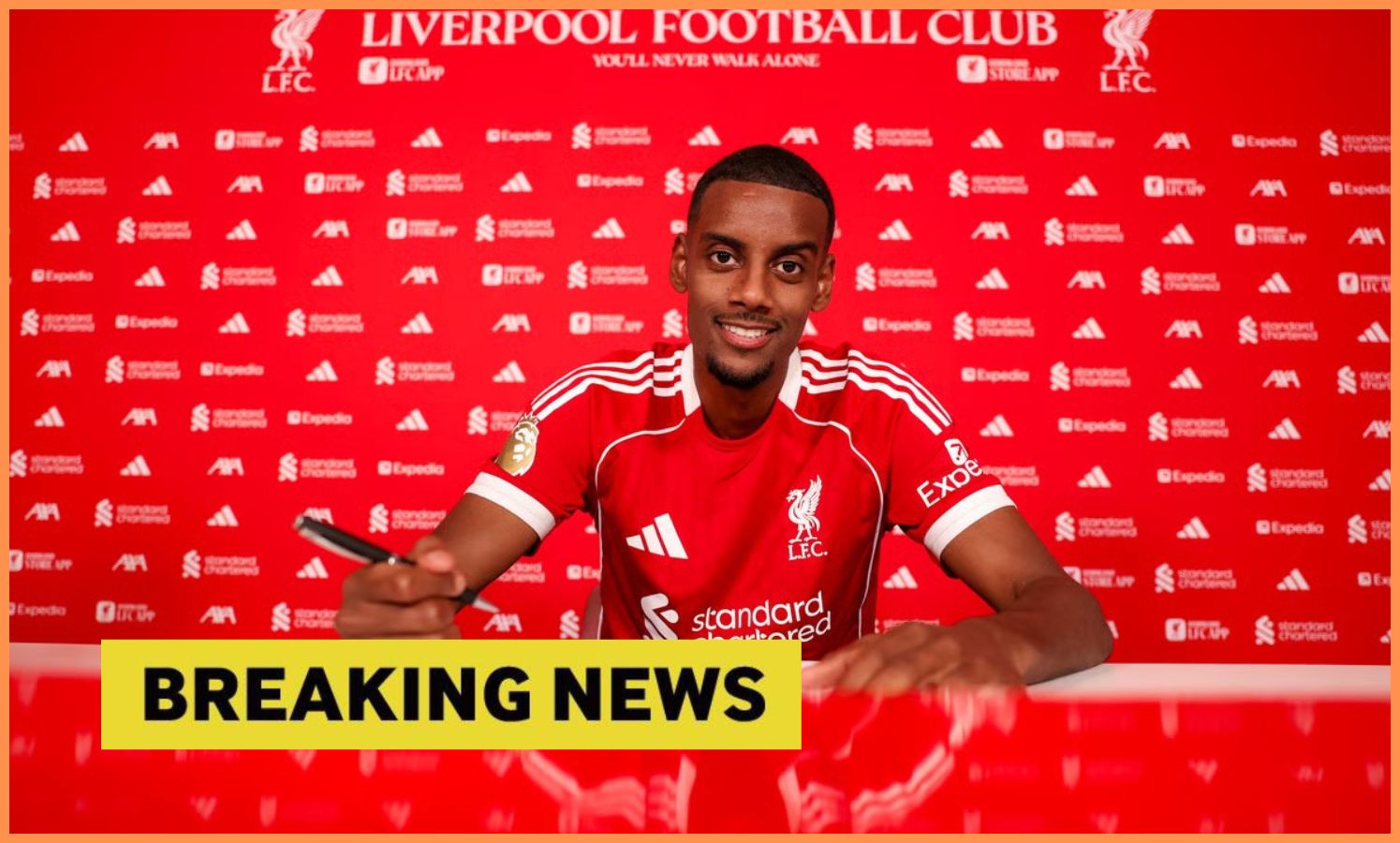 Liverpool have paid much less than the widely reported £125m for Alexander Isak
