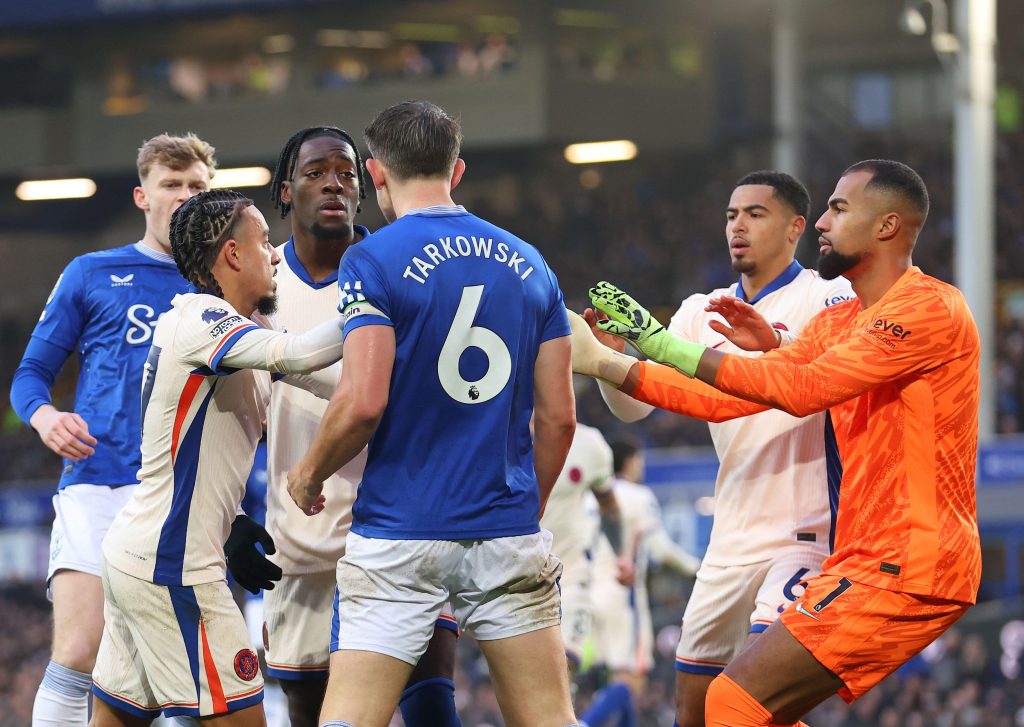 Chelsea defender set for January exit