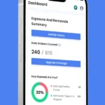 Optery Mobile App — Data Privacy on Android & iOS