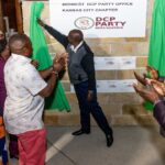 “I’m Kenya’s Darling” – Gachagua Praises His Rising Popularity in America