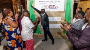 “I’m Kenya’s Darling” – Gachagua Praises His Rising Popularity in America