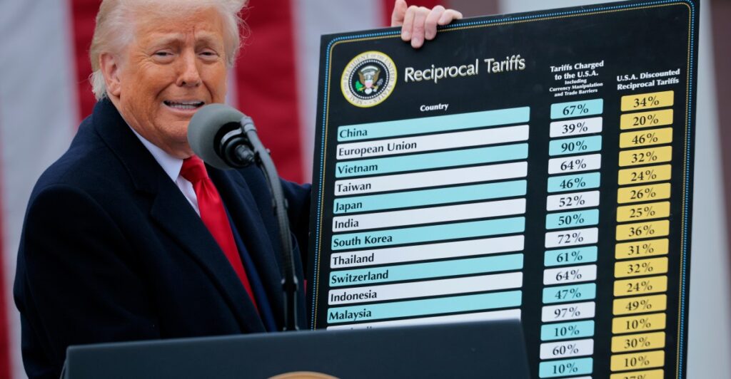 Trump’s tariffs are a mess. But are tariffs always bad?