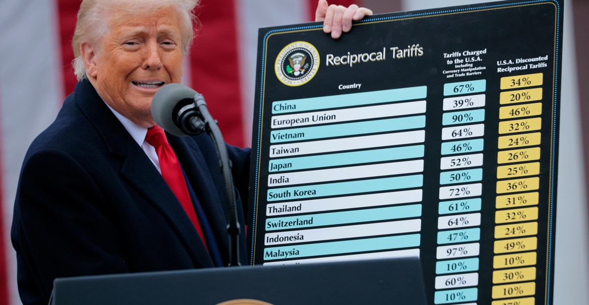 Trump’s tariffs are a mess. But are tariffs always bad?