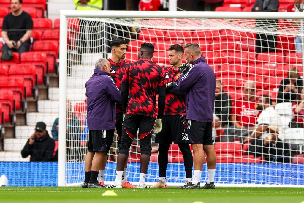 Man United could sell ‘keeper to Saudi Pro League