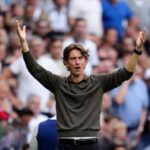 Tottenham plot January move for England international