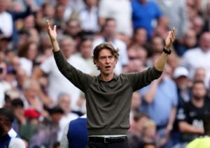 Tottenham plot January move for England international