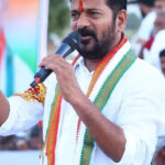 Telangana Congress stages dharna over Prez delay