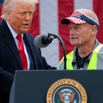 Trump’s tariffs hurt the working class. Why are some unions on board?