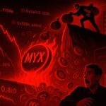 $MYX Unlock Day Bloodbath, Unlock Triggered A Short Squeeze, Then Crashed Over 50% From Highs