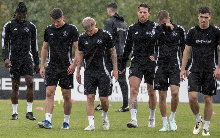 Inside the football camp for unemployed Premier League stars trying to keep their dream alive