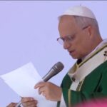 Pope’s ‘Jubilee of Youth’ ends with mass for 1 million pilgrims
