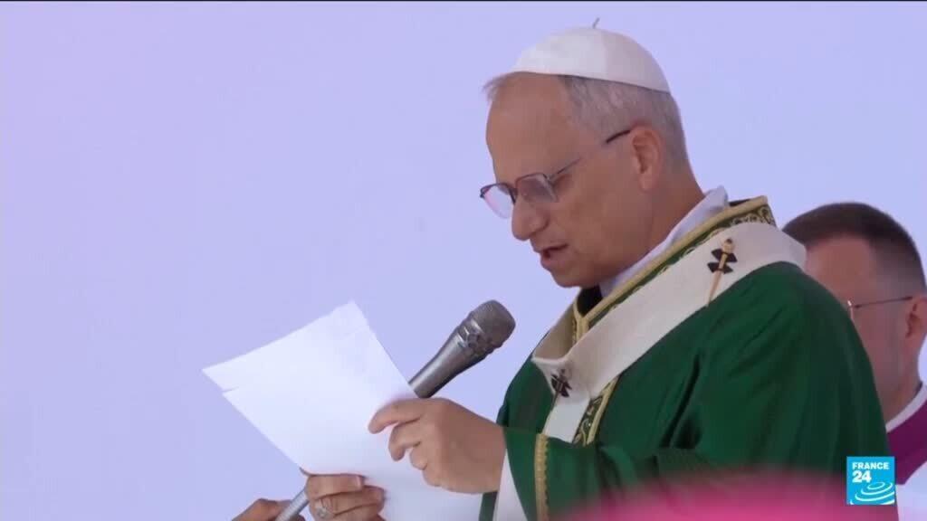 Pope’s ‘Jubilee of Youth’ ends with mass for 1 million pilgrims