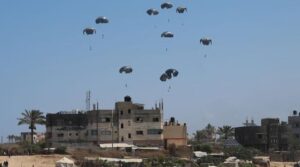 Gaza aid fails to reach most needy as hunger haunts lives