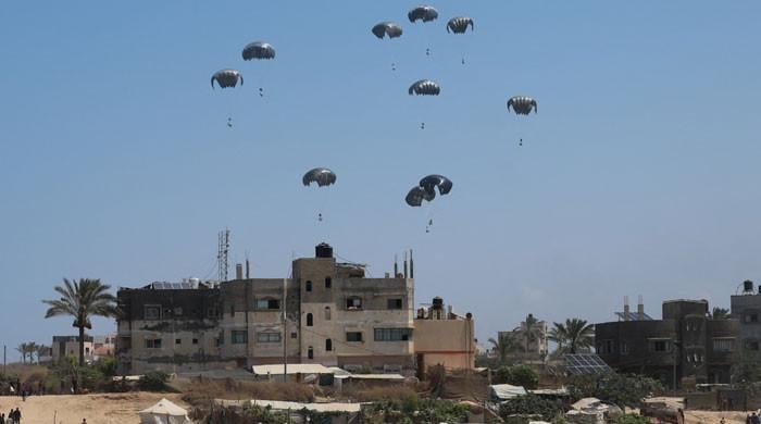 Gaza aid fails to reach most needy as hunger haunts lives