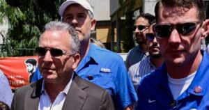 U.S. envoy Witkoff’s visit to Gaza criticized as a publicity stunt