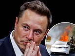As a bombshell new book raises safety questions, have Elon Musk’s dreams of a world full of driverless Teslas already run off the road?