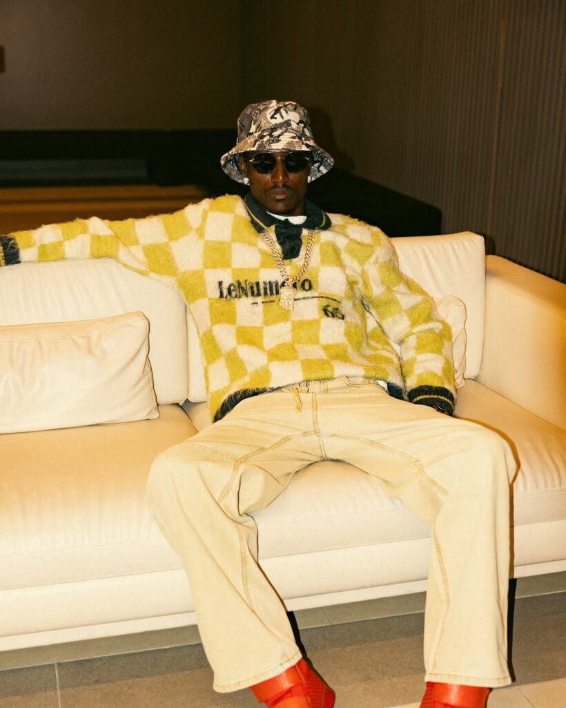 Octopizzo oozes wisdom as he addresses George Ruto’s matatu launch & politics