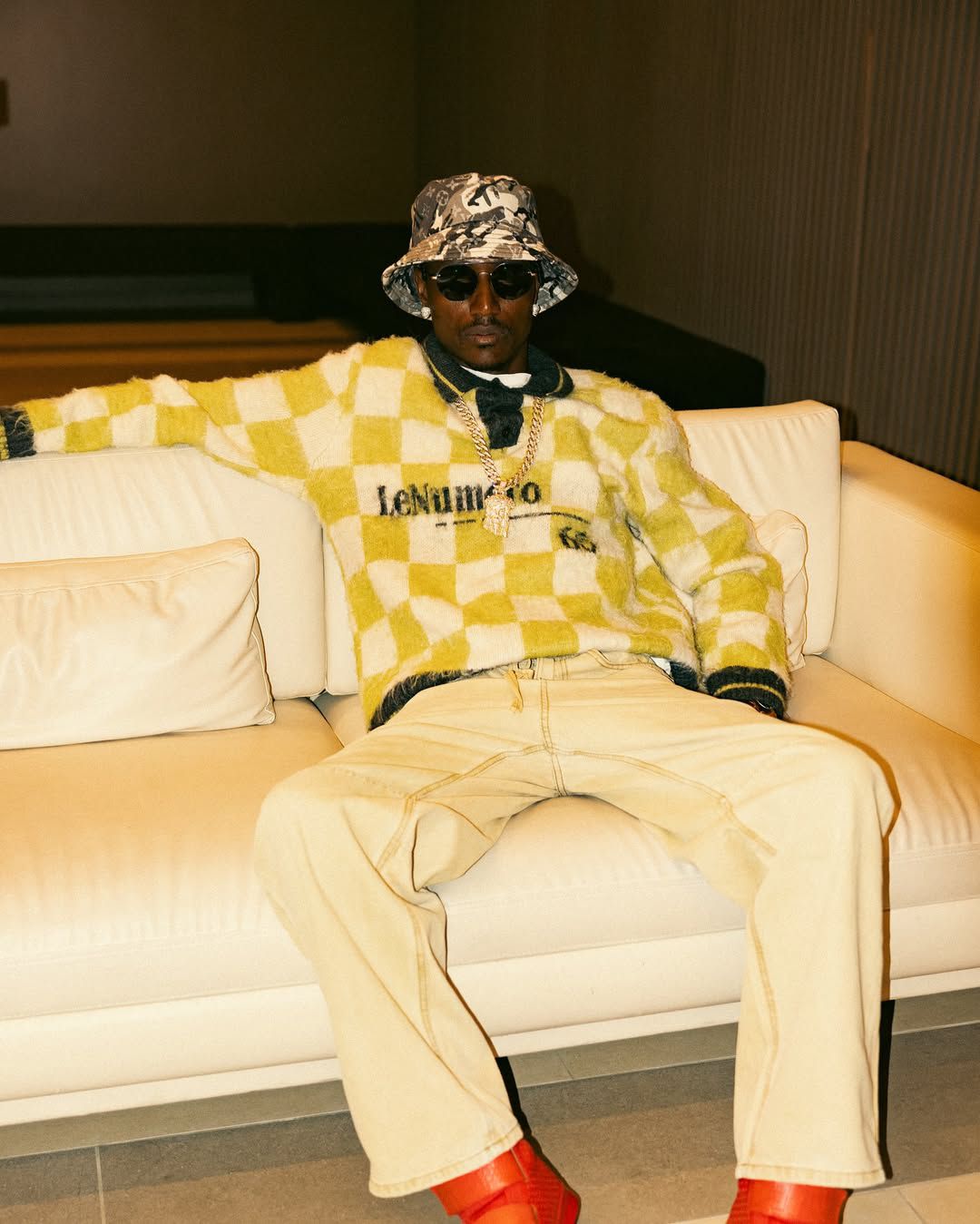 Octopizzo oozes wisdom as he addresses George Ruto’s matatu launch & politics