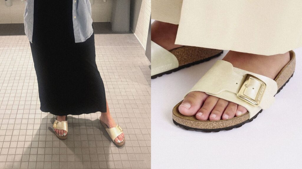 Birkenstock Catalina: The Best Wide-Feet Friendly Sandal I Own