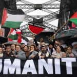 Despite worst fears and weather, this was the day Sydney took a stand for humanity
