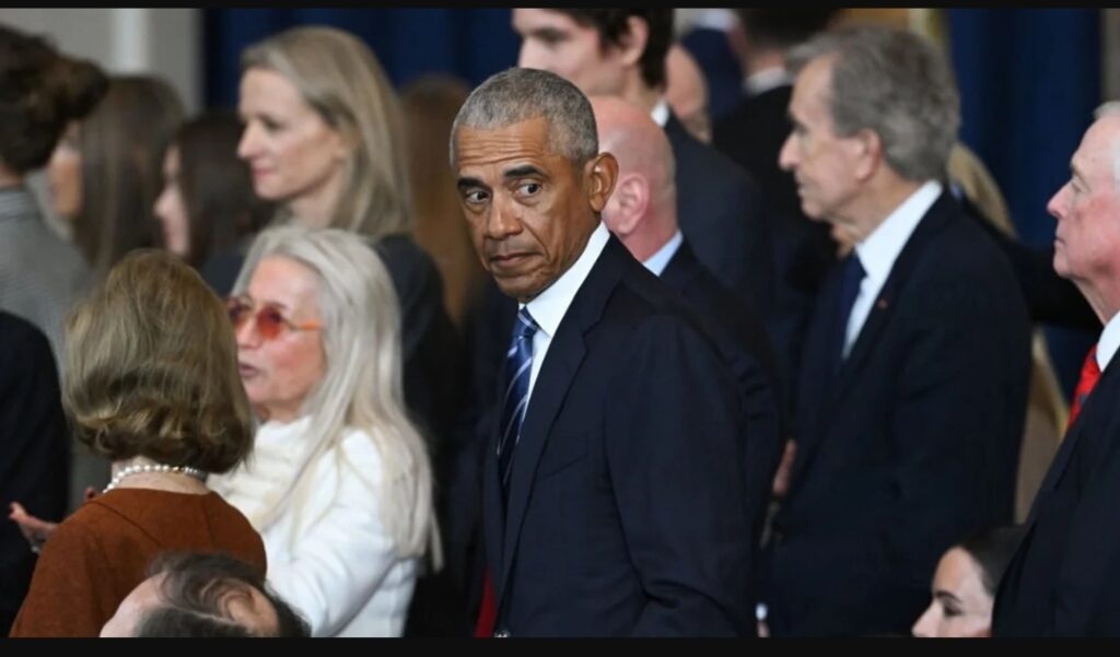 ‘Prosecuting Obama’: Trump makes shocking statement as he commends Gabbard for bombshell evidence release