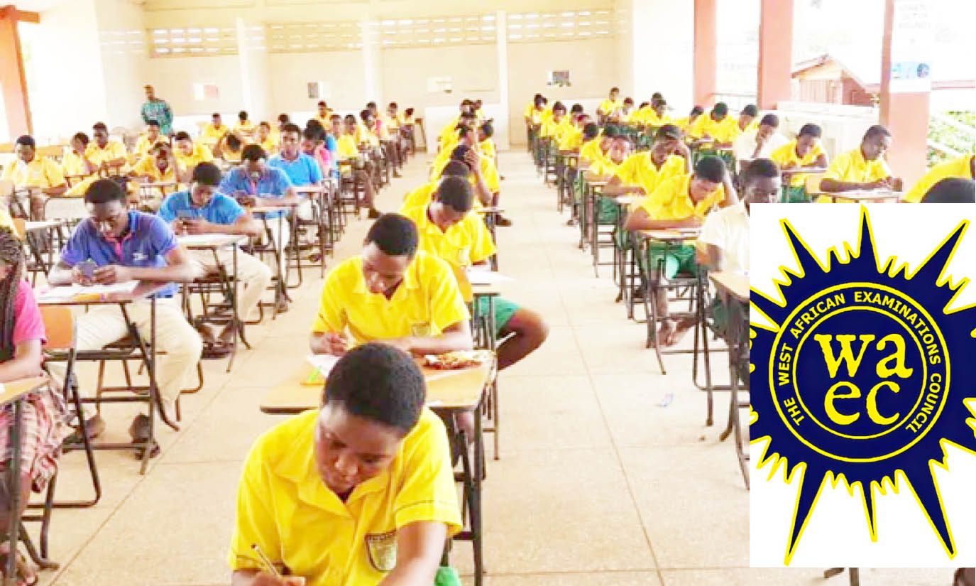 WAEC records worst results in 5 years