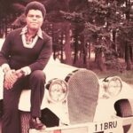 Throwback : Michael Ibru Poses With His Bugatti-style ‘Panther De Ville’ – Britain’s Most Expensive Car At The Time