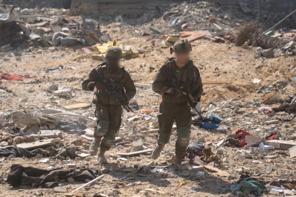 Gaza fighting continues: IDF announces defeat of Hamas’ Beit Hanoun battalion, shows surrendering fighters