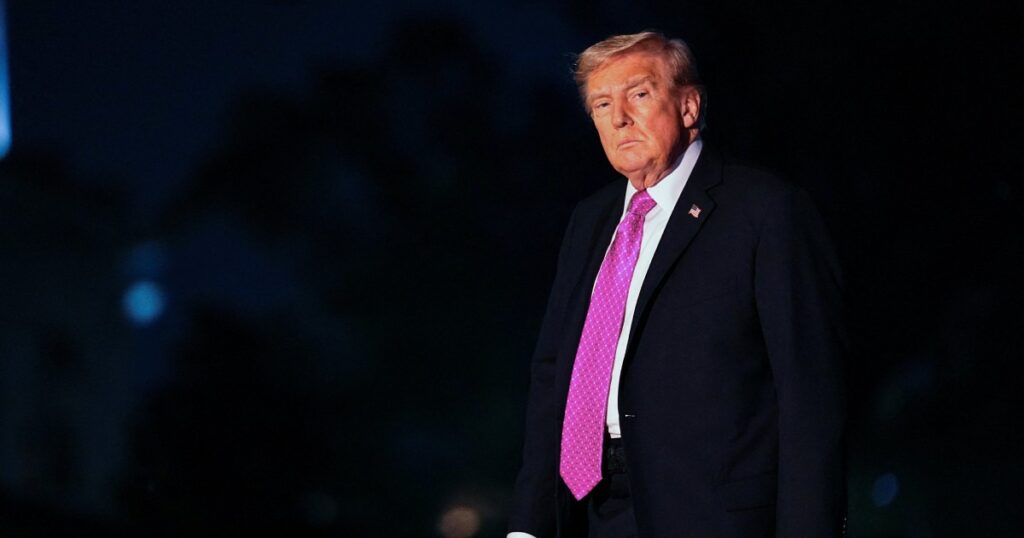 Trump says he was not informed by Netanyahu before Israel’s strike in Qatar, World News