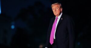 Trump says he was not informed by Netanyahu before Israel’s strike in Qatar, World News