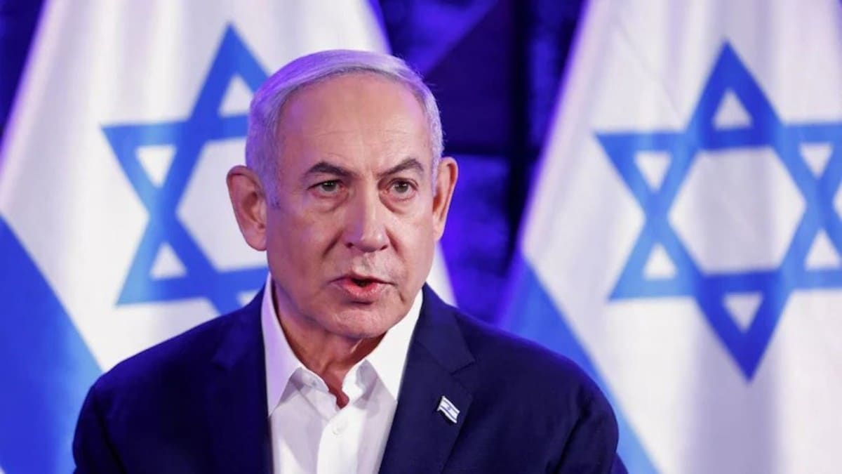 ‘Qatar harbours and funds Hamas’: Netanyahu defends strike on Hamas meeting in Doha