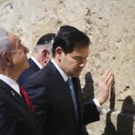 Rubio is in Israel in wake of Qatar attack as Israeli strikes intensify in northern Gaza