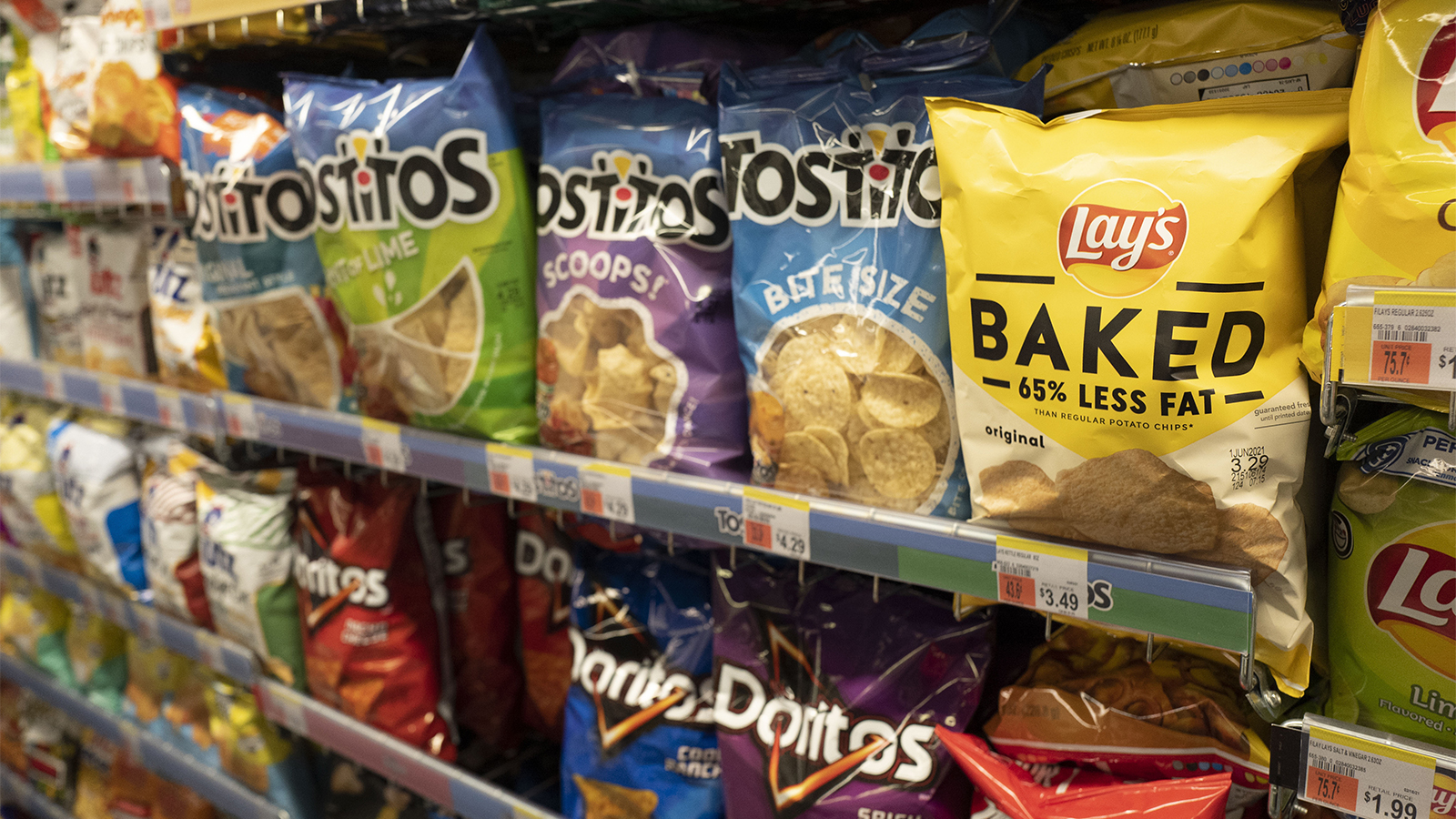 Americans Get Over Half Their Calories From Ultraprocessed Foods, CDC Report Says