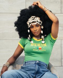 International celebrities who hold African citizenship