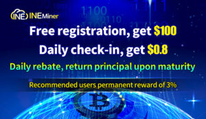 In the third quarter of 2025, the BTC bull market is expected to be between $135,000 and $200,000. INEMiner launches 9 Bitcoin mining products