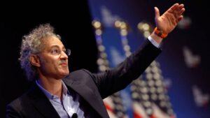 Palantir’s blockbuster results sparks stock surge