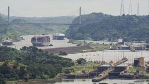 US envoy calls for barring Chinese-linked operators from key Panama Canal ports
