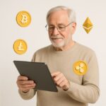 Should seniors lean into the burgeoning crypto investment trend?