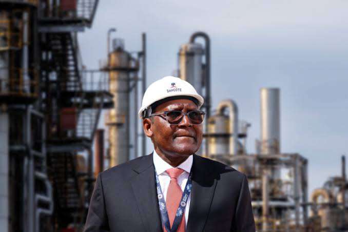 Dangote Refinery to earn $24bn in 2025, saves Nigeria $20bn in fuel import
