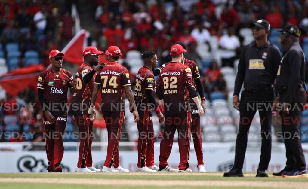 TKR end CPL home leg with top-of-the-table clash vs Kings