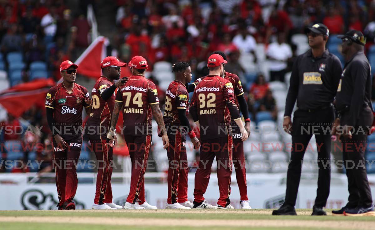 TKR end CPL home leg with top-of-the-table clash vs Kings