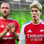 Christian Eriksen and Michail Antonio among best free agents still up for grabs this summer