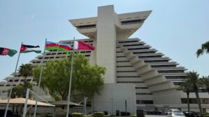 50 Muslim Nations to Gather in Qatar After Isr@eli Str!ke on Emergency Arab-Islamic Summit